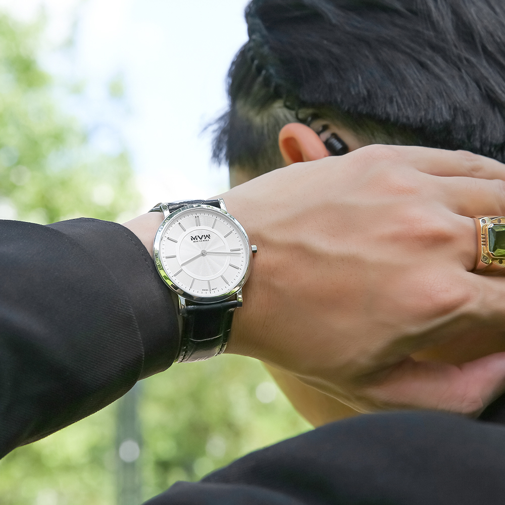 Đồng hồ MVW UT 38 mm Nam ML076-01