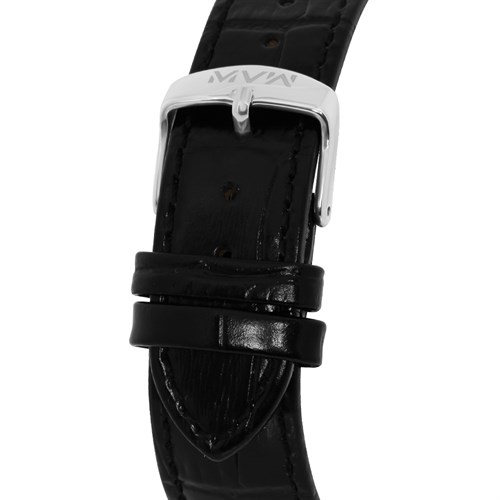 Đồng hồ MVW UT 38 mm Nam ML076-01 Màu Đen