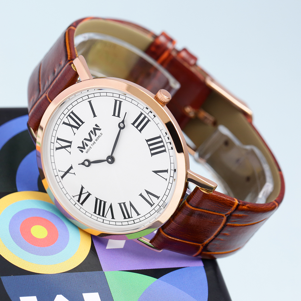 Đồng hồ MVW UT 40 mm Nam ML077-01