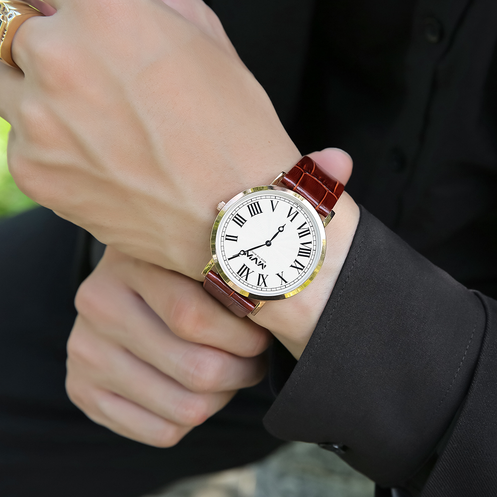 Đồng hồ MVW UT 40 mm Nam ML077-01