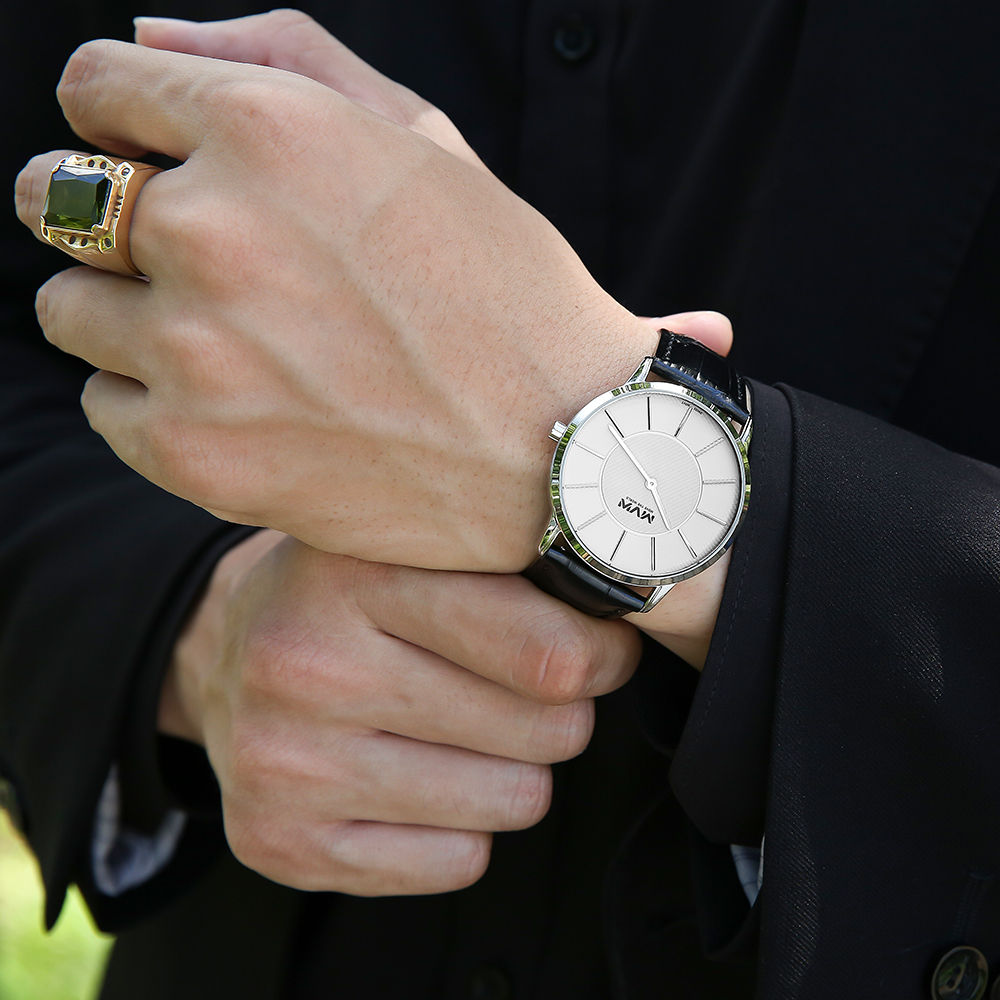 Đồng hồ MVW UT 40 mm Nam ML078-02