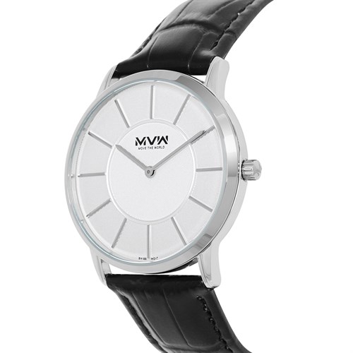 Đồng hồ MVW UT 40 mm Nam ML078-02 Màu Đen