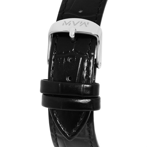 Đồng hồ MVW UT 40 mm Nam ML078-02 Màu Đen