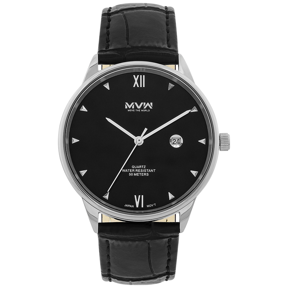 Đồng hồ MVW 40 mm Nam ML081-01