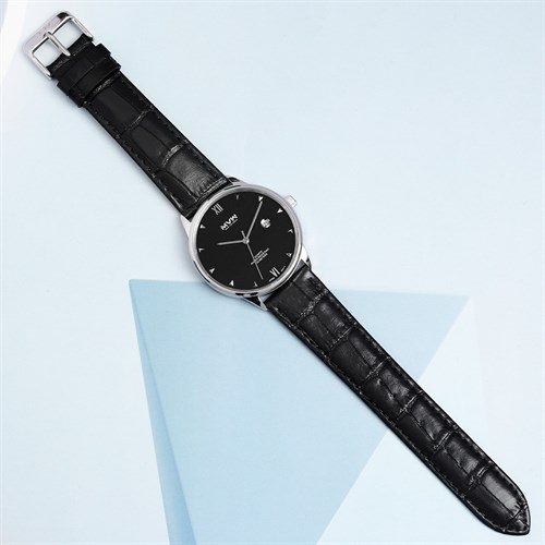 Đồng hồ MVW 40 mm Nam ML081-01 Màu Đen