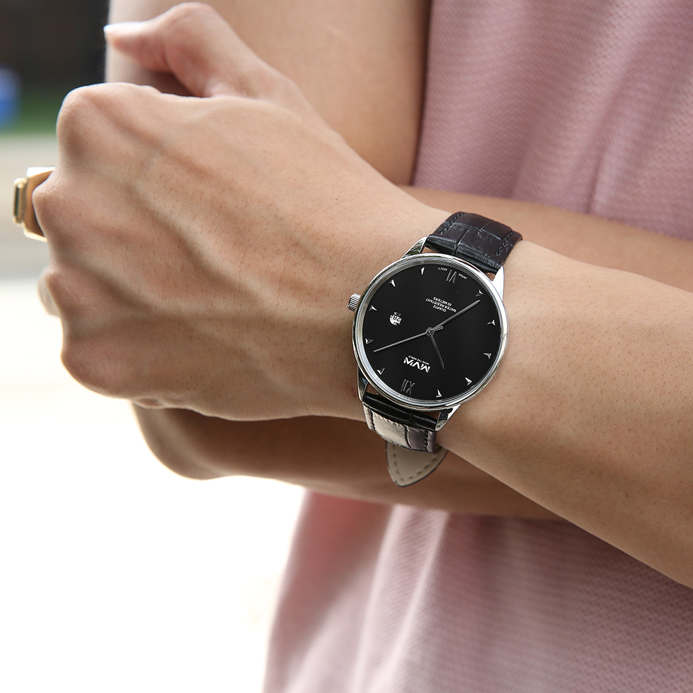 Đồng hồ MVW 40 mm Nam ML081-01