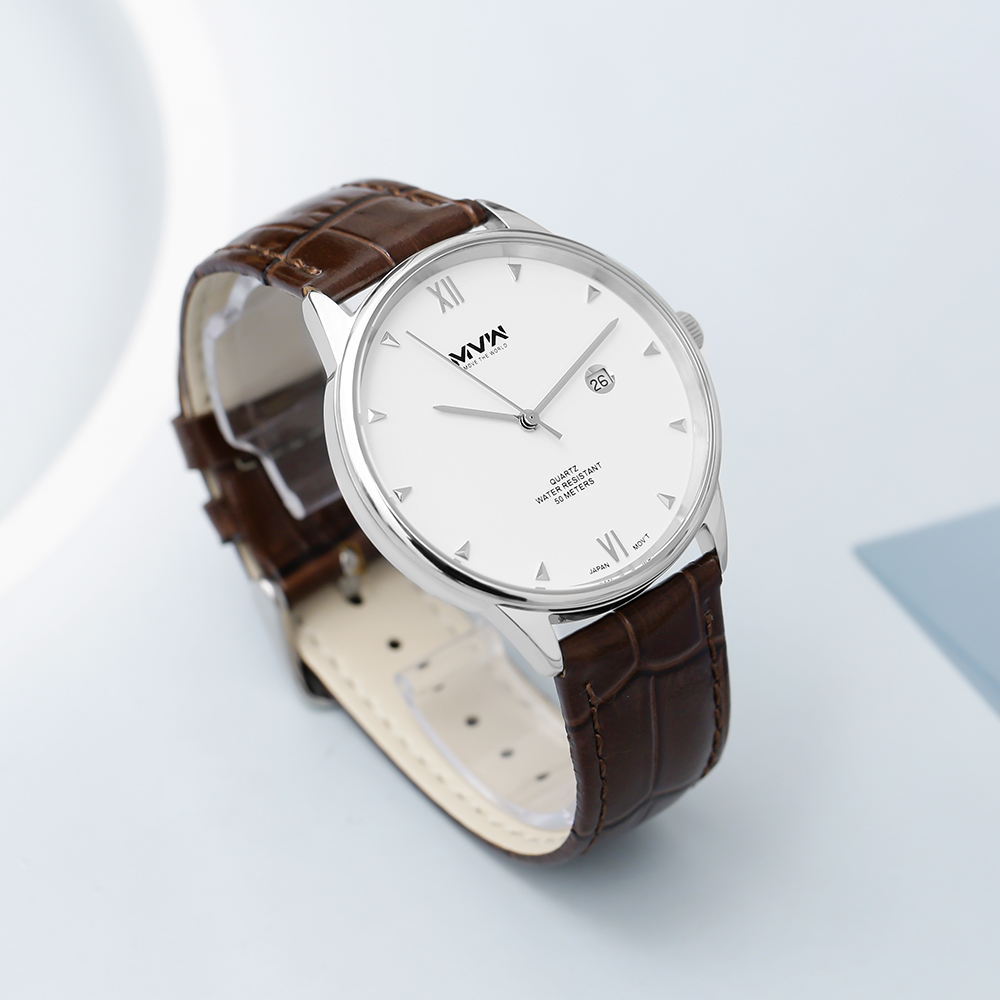 Đồng hồ MVW 40 mm Nam ML081-02