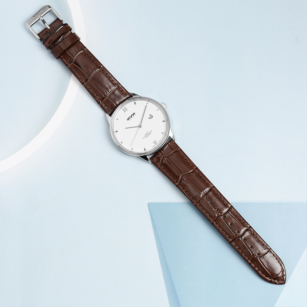 Đồng hồ MVW 40 mm Nam ML081-02