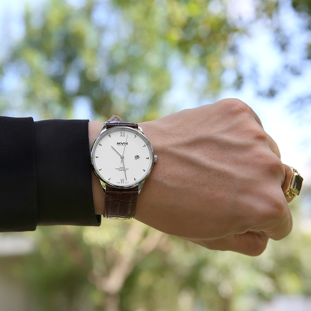 Đồng hồ MVW 40 mm Nam ML081-02