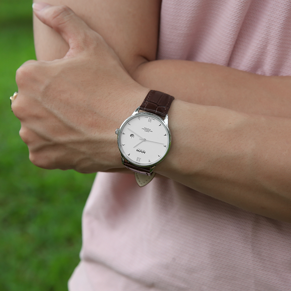 Đồng hồ MVW 40 mm Nam ML081-02