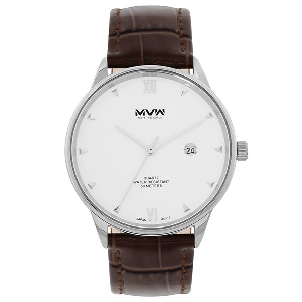 Đồng Hồ Mvw 40 Mm Nam Ml081 - 02