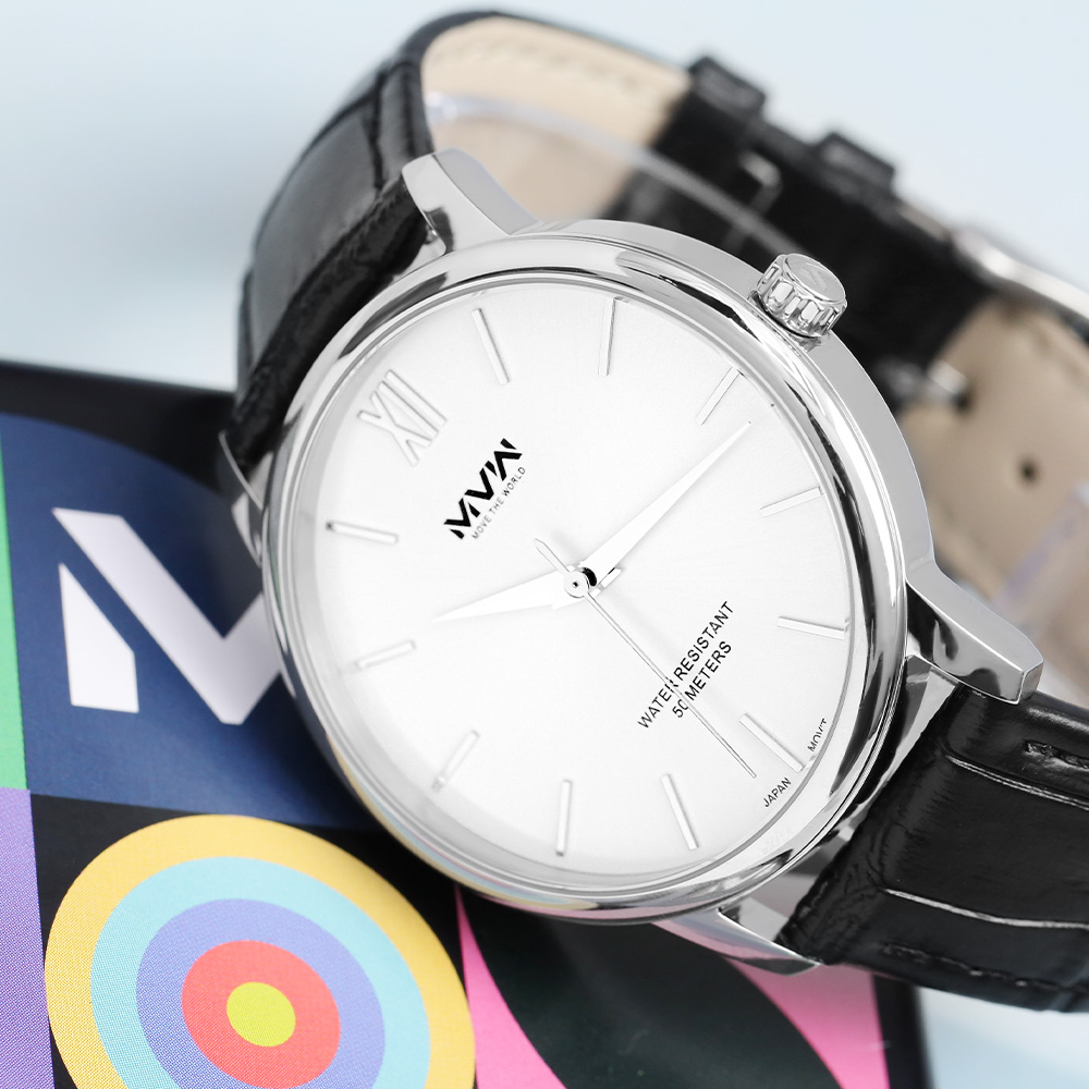 Đồng hồ MVW 40 mm Nam ML082-01