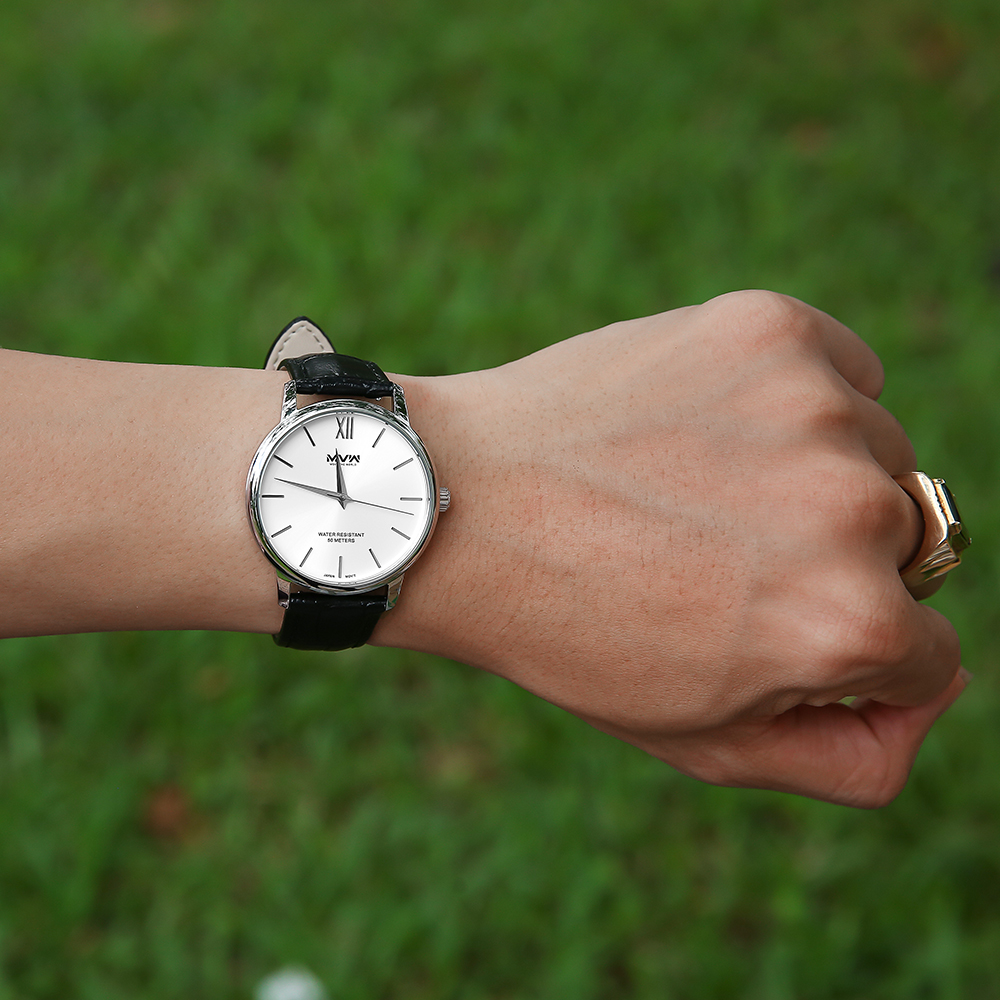 Đồng hồ MVW 40 mm Nam ML082-01