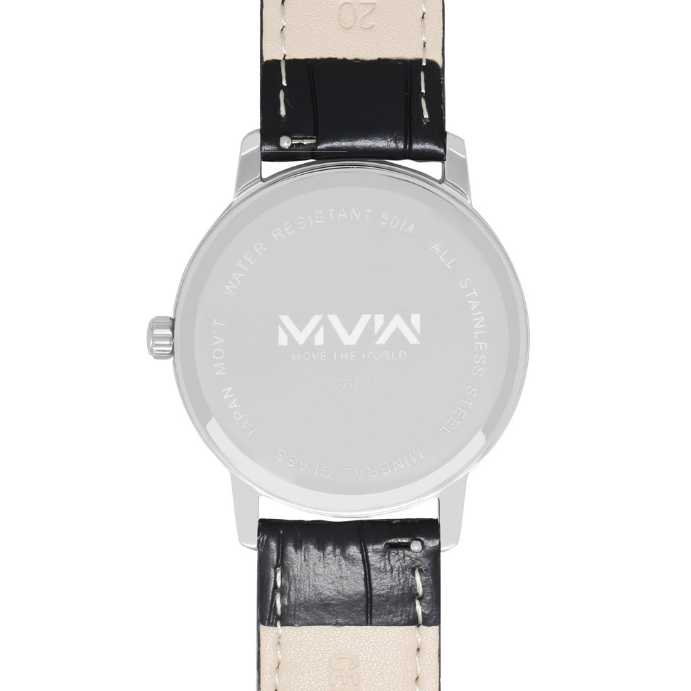 Đồng hồ MVW 40 mm Nam ML082-01 - 4