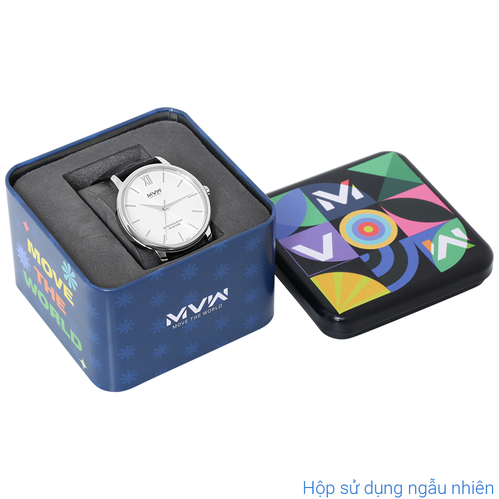 Đồng hồ MVW 40 mm Nam ML082-01 - 5