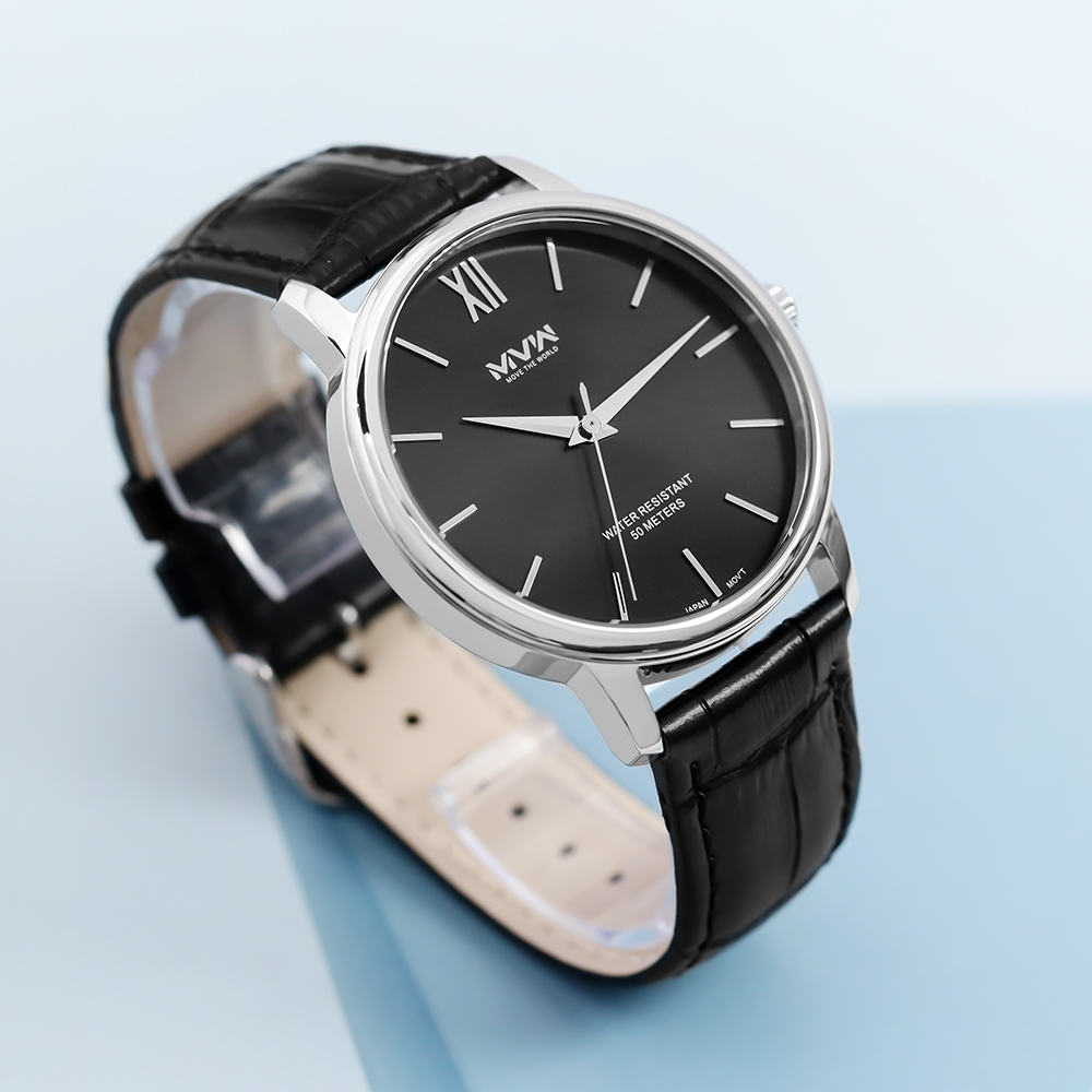 Đồng hồ MVW 40 mm Nam ML082-02
