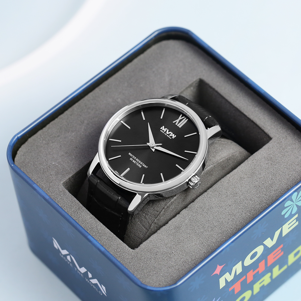 Đồng hồ MVW 40 mm Nam ML082-02