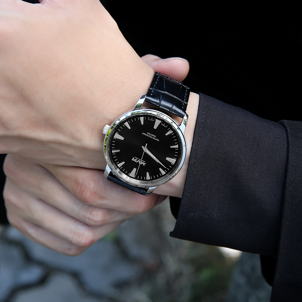 Đồng hồ MVW 43 mm Nam ML083-01