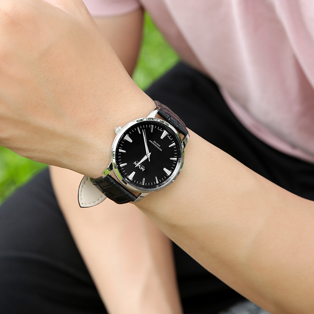 Đồng hồ MVW 43 mm Nam ML083-01