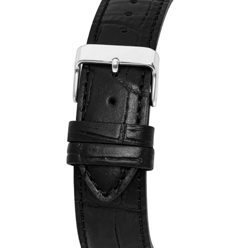 Đồng hồ Casio 42.5 mm Nam MTP-M100L-7AVDF Màu Đen