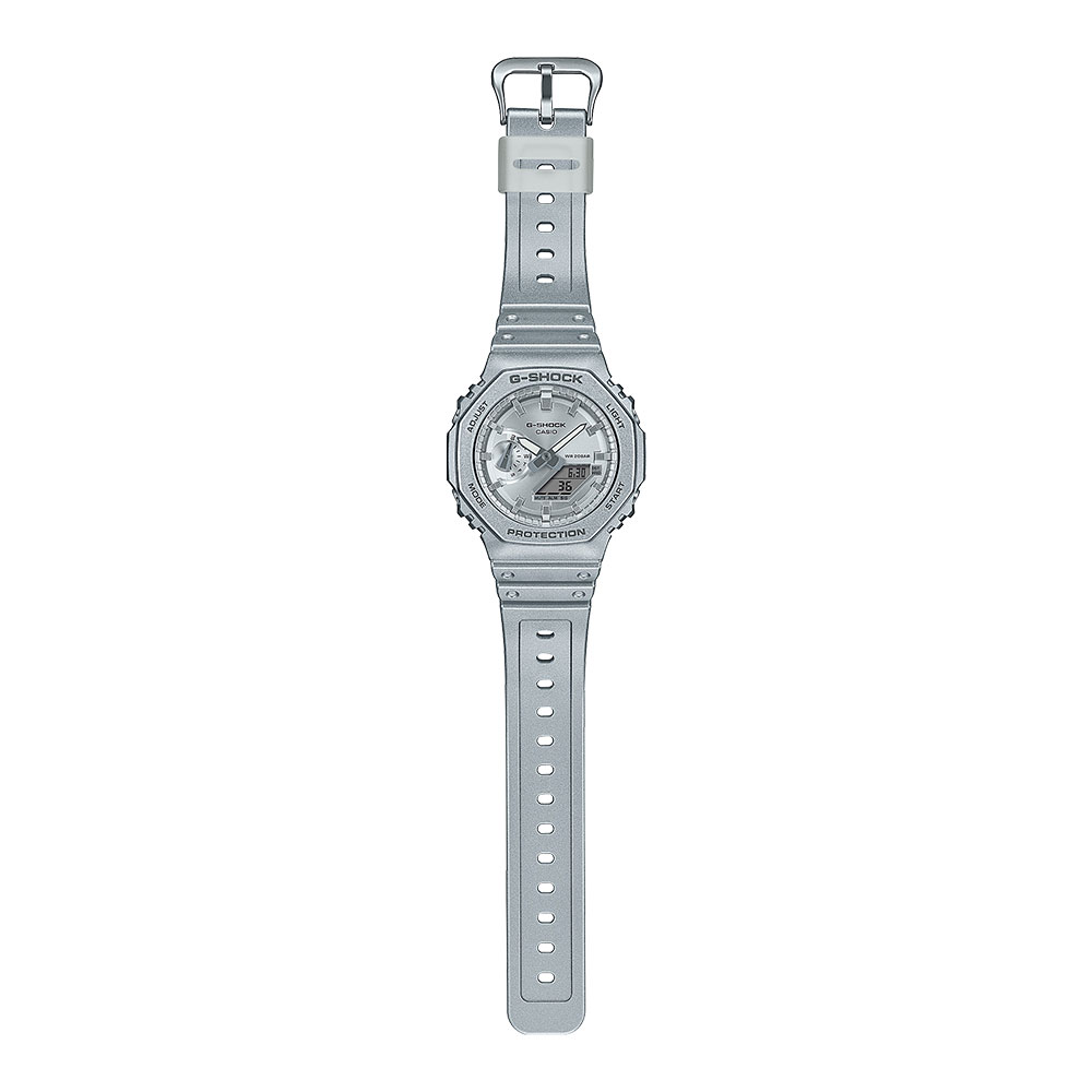Đồng hồ G-Shock 2100 45.4 mm Nam GA-2100FF-8ADR - 6