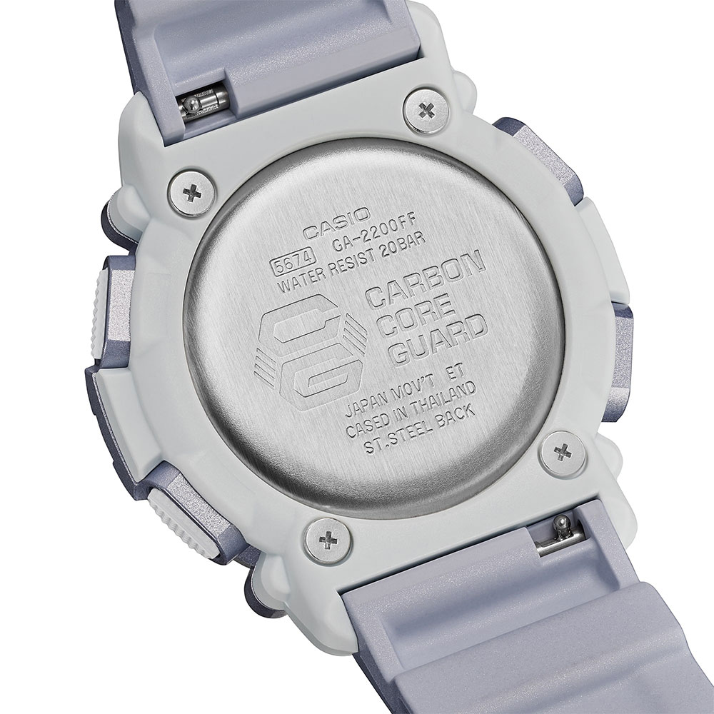 Đồng hồ G-Shock Forgotten Future 47.1 mm Nam GA-2200FF-8ADR - 2