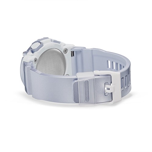 Đồng hồ G-Shock Forgotten Future 47.1 mm Nam GA-2200FF-8ADR Màu Bạc