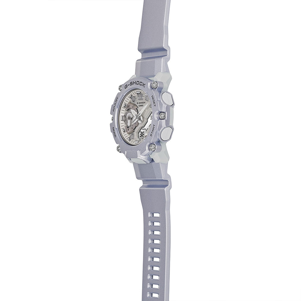 Đồng hồ G-Shock Forgotten Future 47.1 mm Nam GA-2200FF-8ADR - 4