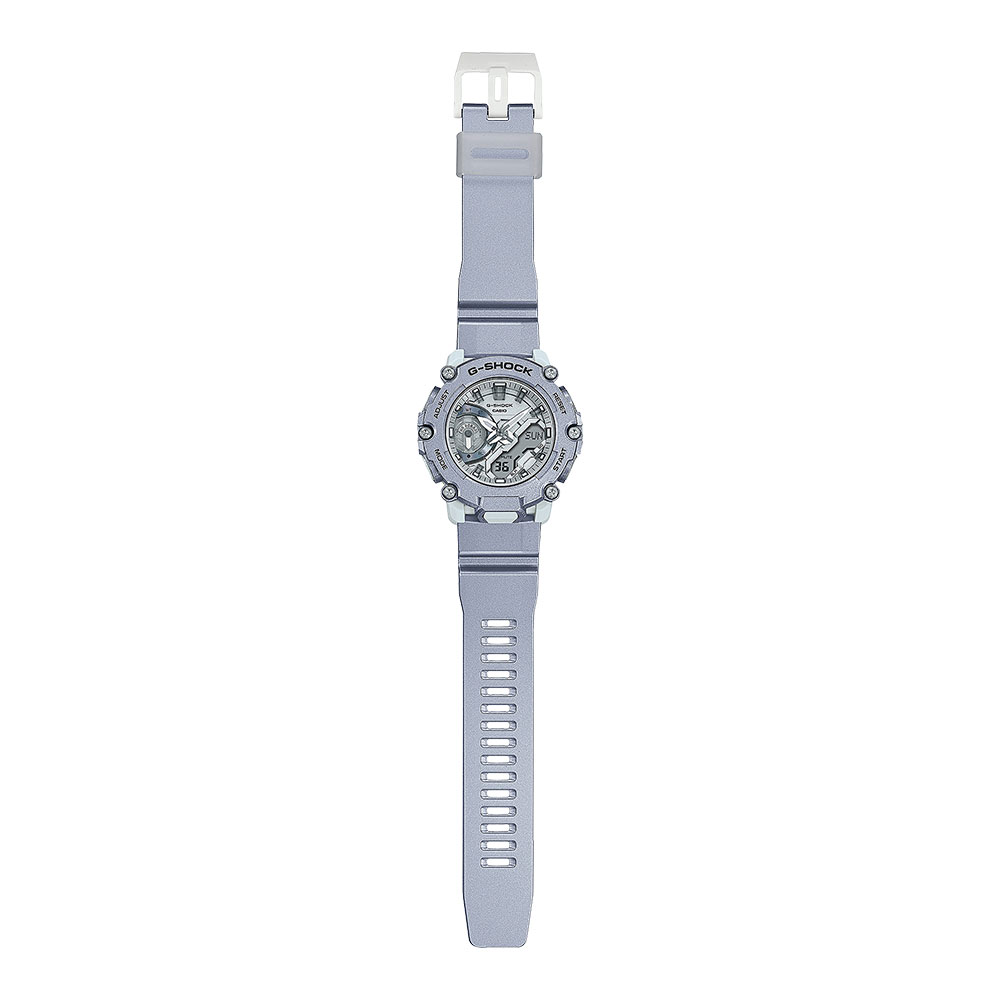 Đồng hồ G-Shock Forgotten Future 47.1 mm Nam GA-2200FF-8ADR - 5