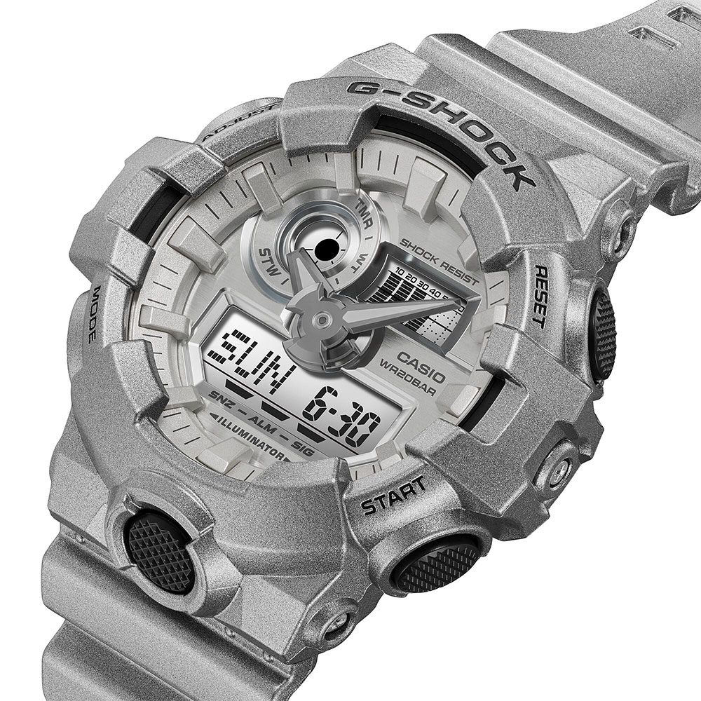 Đồng hồ G-Shock Forgotten Future 53.4 mm Nam GA-700FF-8ADR - 2