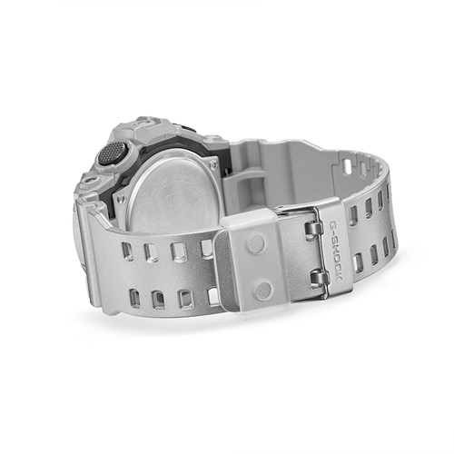 Đồng hồ G-Shock Forgotten Future 53.4 mm Nam GA-700FF-8ADR Màu Bạc