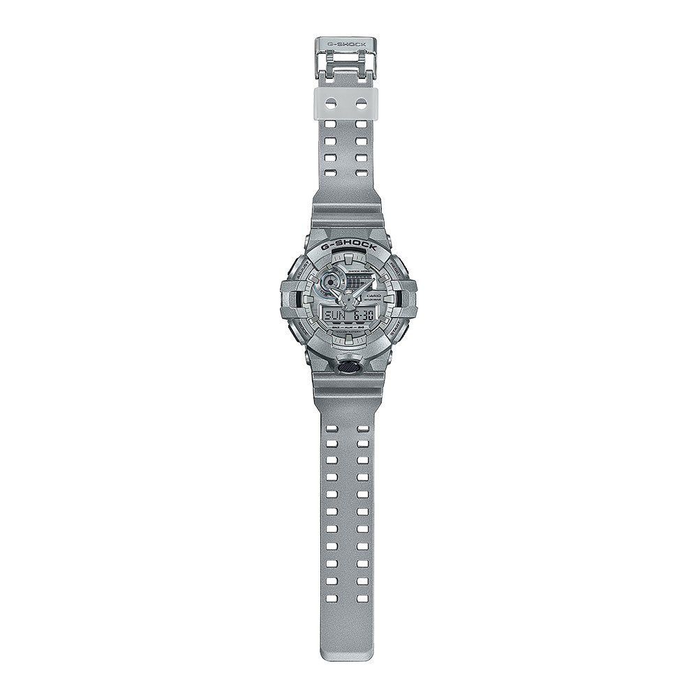 Đồng hồ G-Shock Forgotten Future 53.4 mm Nam GA-700FF-8ADR - 6