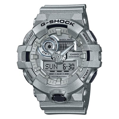 Đồng hồ G-Shock Forgotten Future 53.4 mm Nam GA-700FF-8ADR