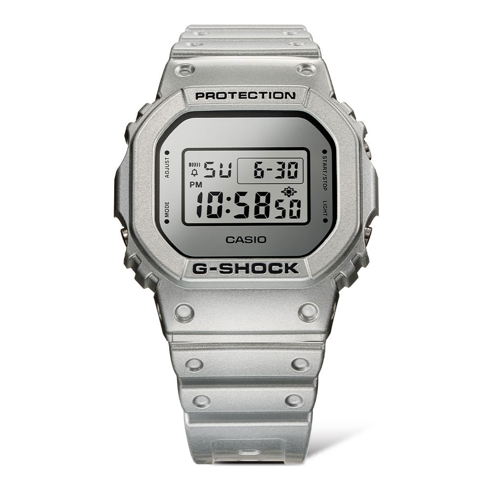 Đồng hồ G-Shock 5600 42.8 mm Nam DW-5600FF-8DR - 2