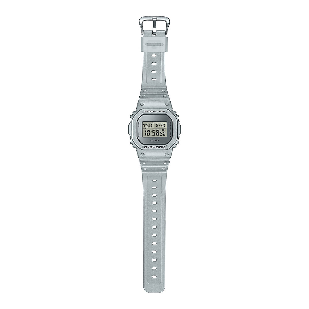 Đồng hồ G-Shock 5600 42.8 mm Nam DW-5600FF-8DR - 6
