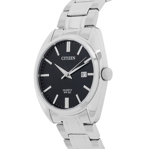 Đồng hồ Citizen 41 mm Nam BI5100-58E Màu Bạc