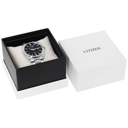 Đồng hồ Citizen 41 mm Nam BI5100-58E Màu Bạc