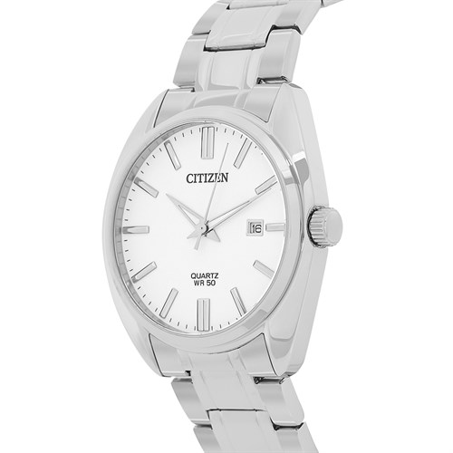 Đồng hồ Citizen 41 mm Nam BI5100-58A Màu Bạc