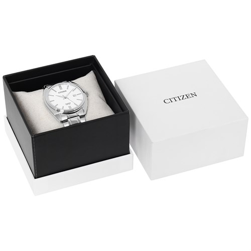 Đồng hồ Citizen 41 mm Nam BI5100-58A Màu Bạc