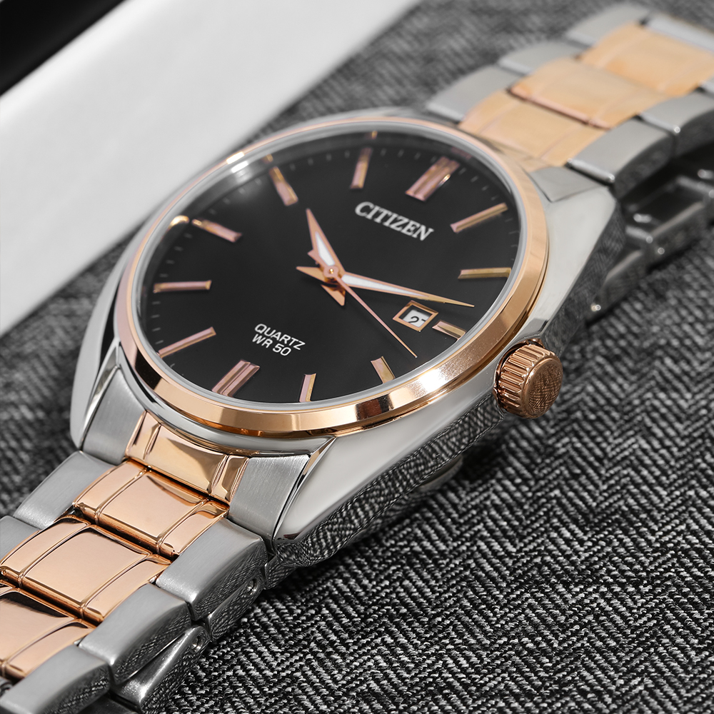 Đồng hồ Citizen 41 mm Nam BI5104-57E