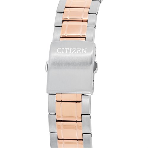 Đồng hồ Citizen 41 mm Nam BI5104-57E Màu Bạc