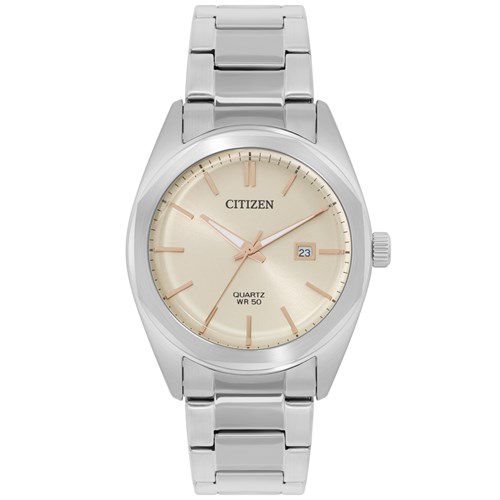 Đồng hồ Citizen 41 mm Nam BI5110-54B Màu Bạc