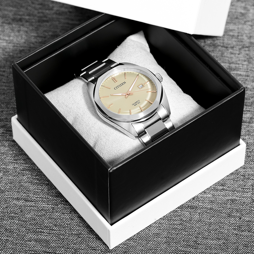 Đồng hồ Citizen 41 mm Nam BI5110-54B