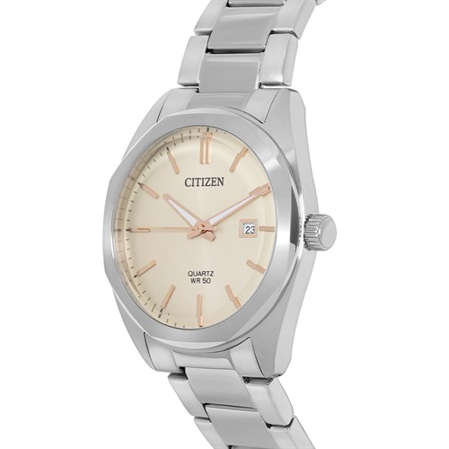Đồng hồ Citizen 41 mm Nam BI5110-54B Màu Bạc