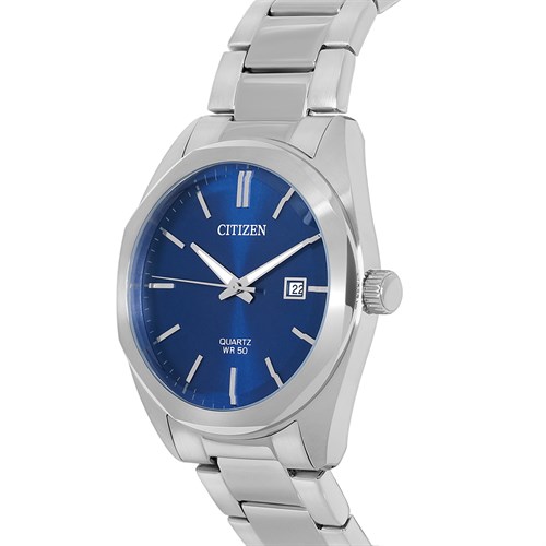 Đồng hồ Citizen 41 mm Nam BI5110-54L Màu Bạc