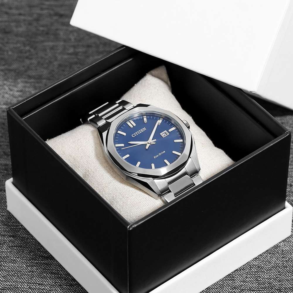 Đồng hồ Citizen 41 mm Nam BM7600-81L