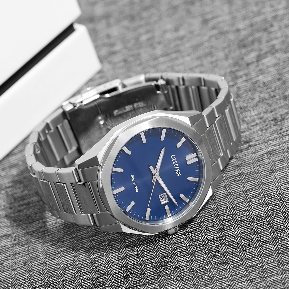 Đồng hồ Citizen 41 mm Nam BM7600-81L