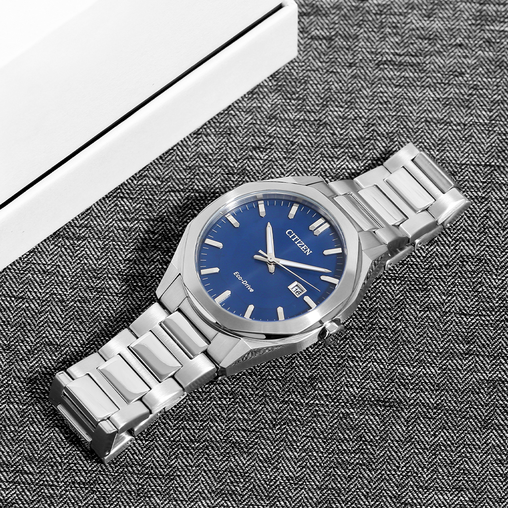 Đồng hồ Citizen 41 mm Nam BM7600-81L