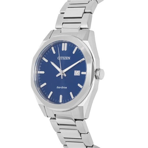 Đồng hồ Citizen 41 mm Nam BM7600-81L Màu Bạc