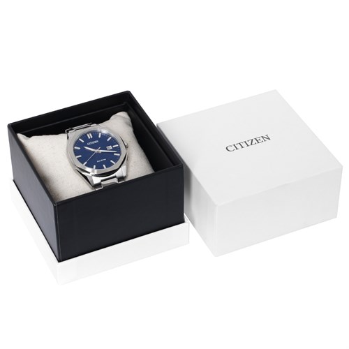 Đồng hồ Citizen 41 mm Nam BM7600-81L Màu Bạc